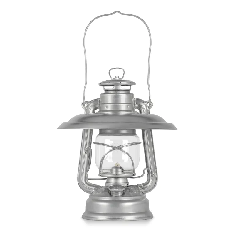 Feuerhand Baby Special Lantern Reflector Shade - Zinc-3